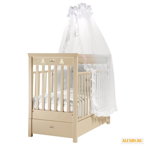 Кроватка Feretti Elite FMS