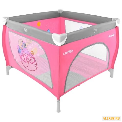 Манеж CARRELLO Grande