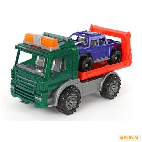 Набор машин Нордпласт