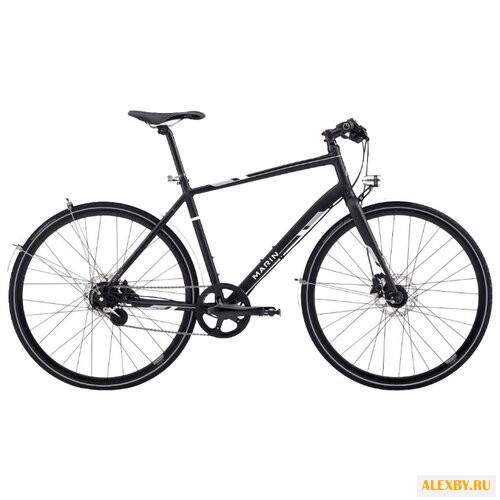 Велосипед Marin Fairfax SC6 2014