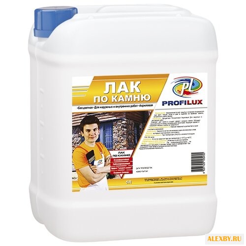 Лак Profilux По камню 10 л
