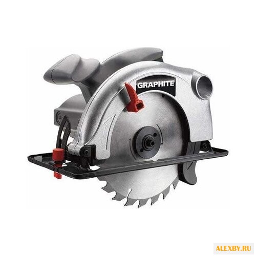 Дисковая пила Graphite 58G486