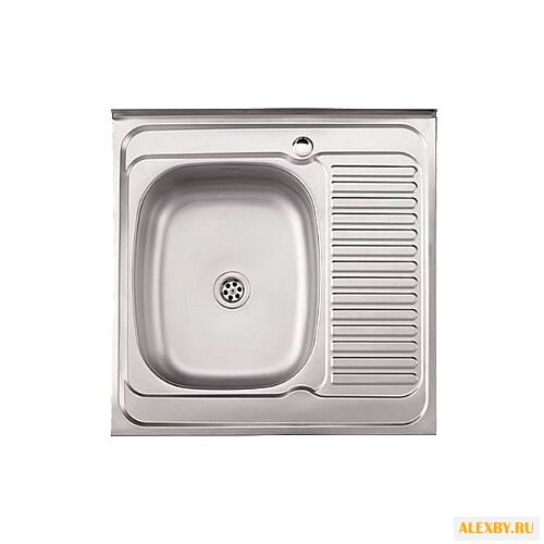 Накладная кухонная мойка Frap