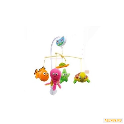 Механический мобиль Biba Toys