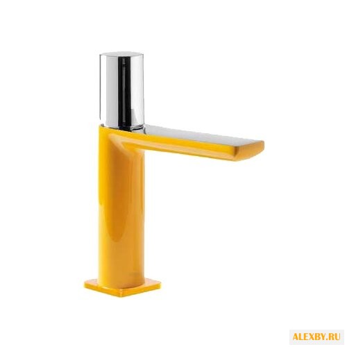 Однорычажный смеситель для