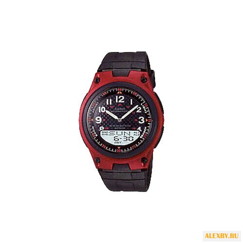 Наручные часы CASIO AW-80-4B