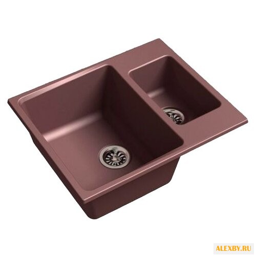 Врезная кухонная мойка