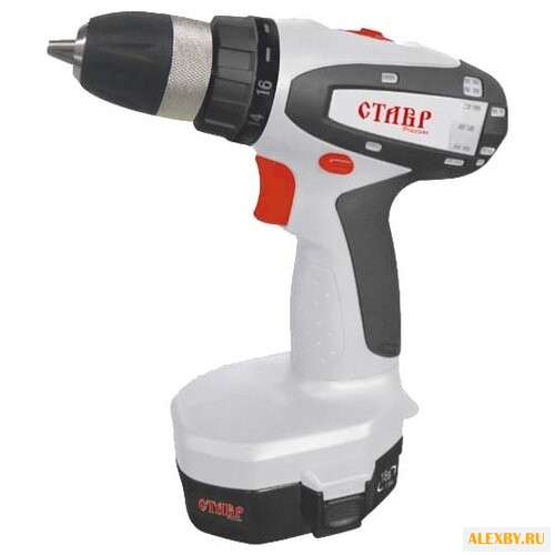 Дрель-шуруповерт СТАВР ДА-18 2М