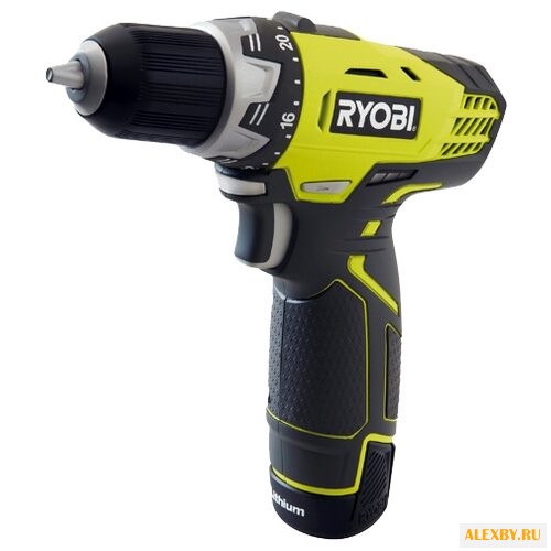 Дрель-шуруповерт RYOBI RCD12011L