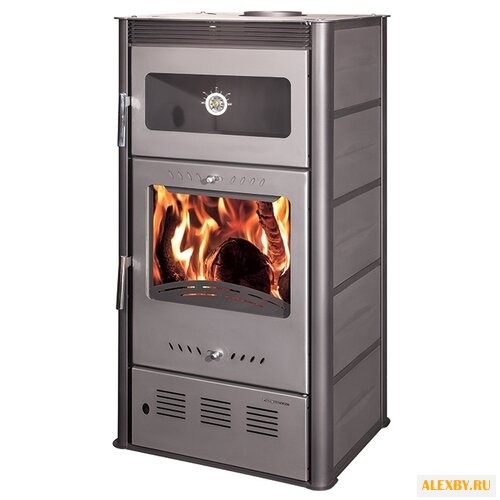 Печь-камин Hosseven Rose Oven