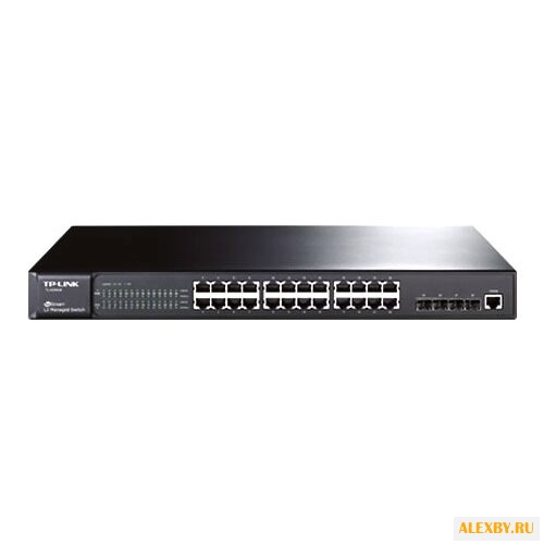 Коммутатор TP-LINK TL-SG5428
