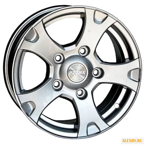 Колесный диск Proma Нива лайт