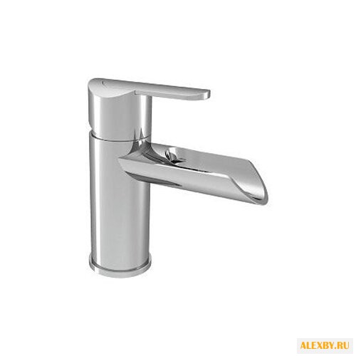 Однорычажный смеситель для