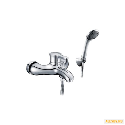 Однорычажный смеситель для