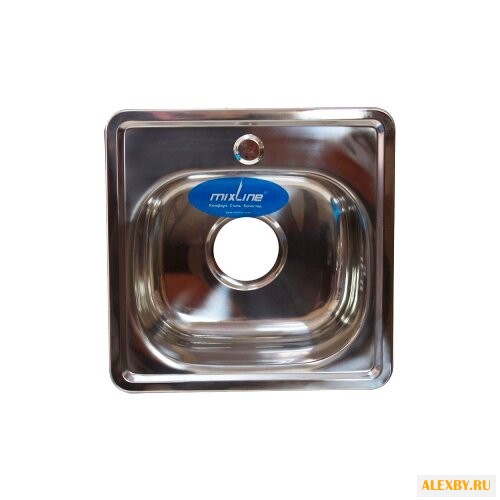 Врезная кухонная мойка Mixline