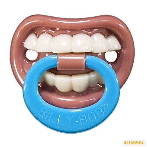 Пустышка силиконовая