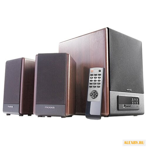 Компьютерная акустика Microlab