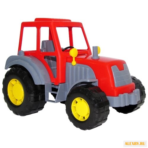 Трактор Полесье Алтай 35325 28 см