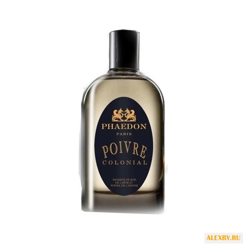 Phaedon Poivre Colonial