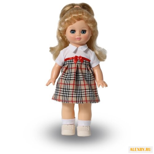 Интерактивная кукла Весна Жанна