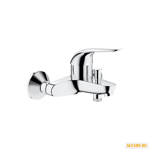 Однорычажный смеситель для