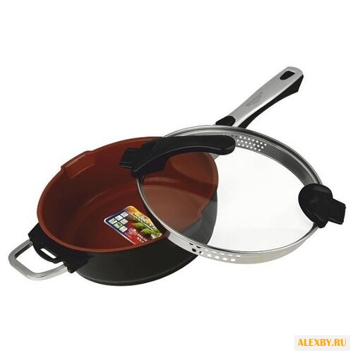 Сотейник Vitesse Cherry VS-2525