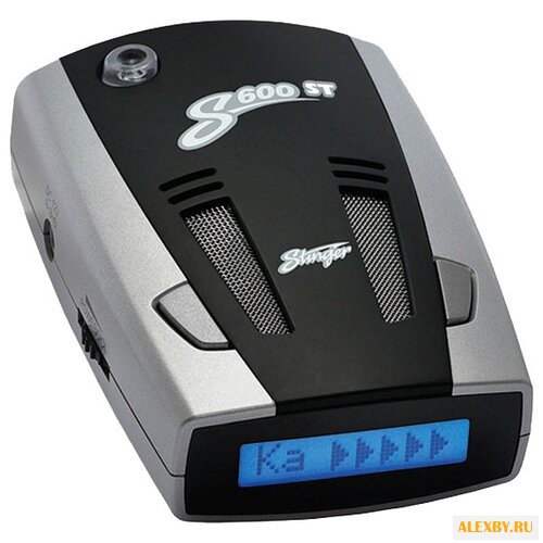 Радар-детектор Stinger S600 ST
