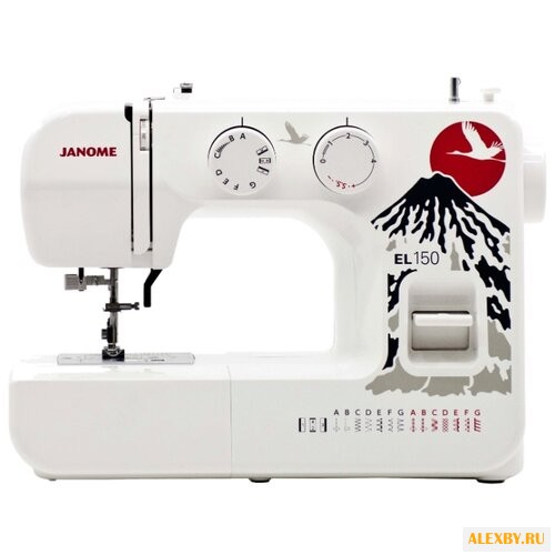 Швейная машина Janome EL-150