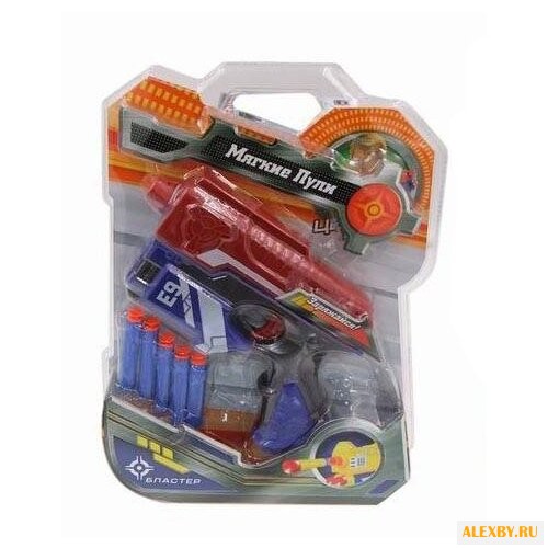 Бластер ABtoys S-00071 WG-A3979