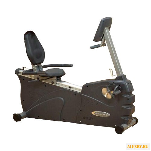 Горизонтальный велотренажер