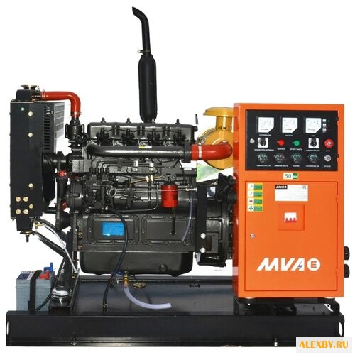 Дизельная электростанция MVAE