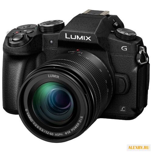 Panasonic Lumix GH5 Kit
