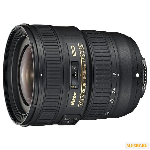 Объектив Nikon 18-35mm f