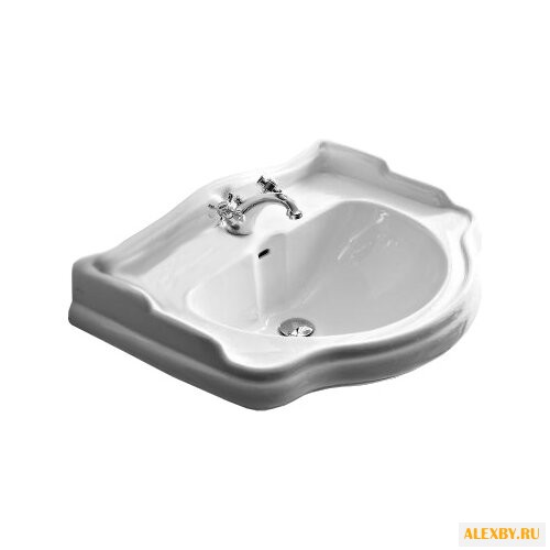 Раковина 73 см KERASAN Retro 7349