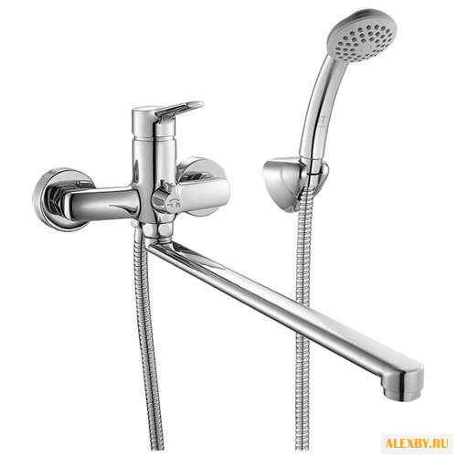 Однорычажный смеситель