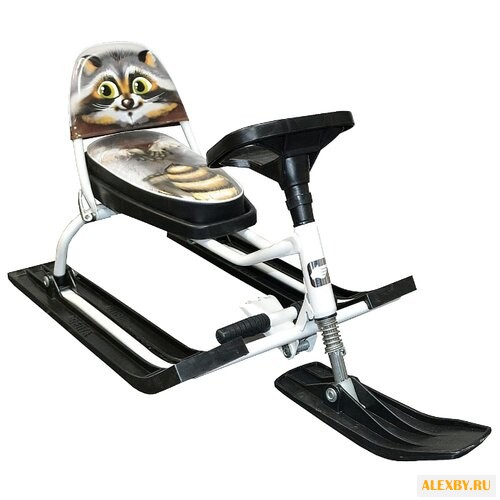 Снегокат Барс 116 Comfort Animals