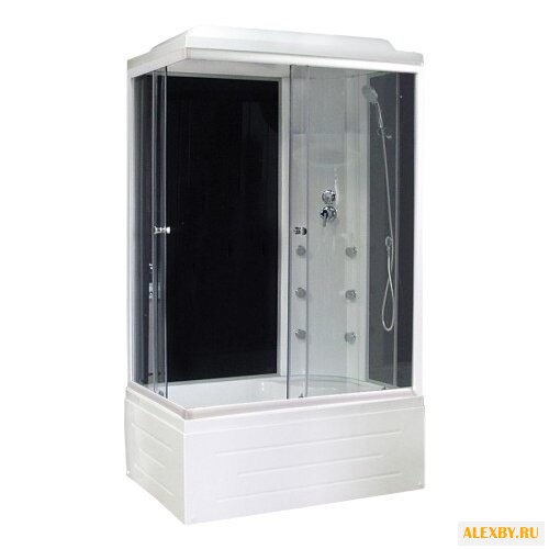 Закрытая кабина Royal Bath RB