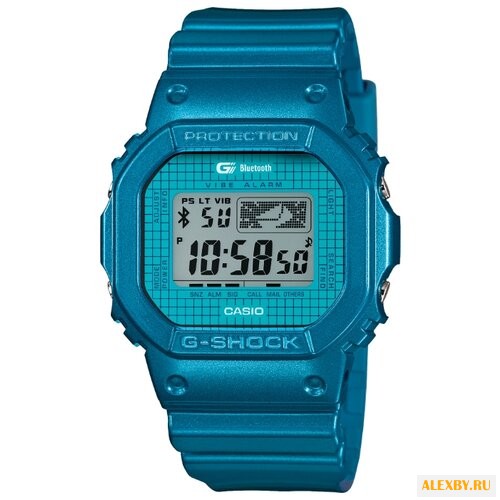 Часы CASIO G-SHOCK GB-5600B-2E