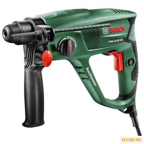 Перфоратор BOSCH PBH 2100 RE