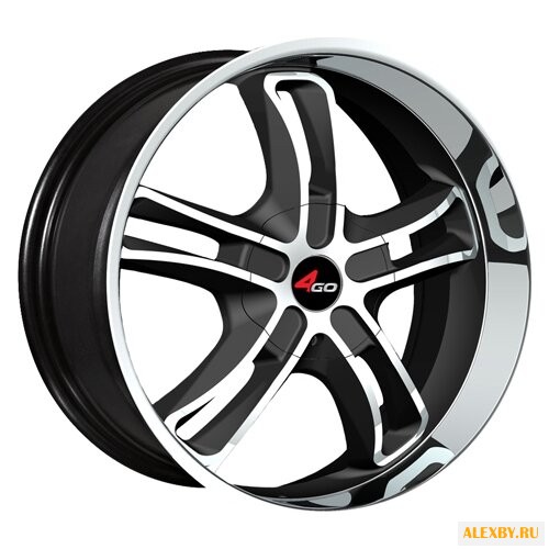 Колесный диск 4Go YQ14
