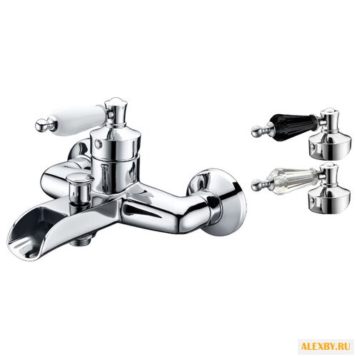 Однорычажный смеситель для