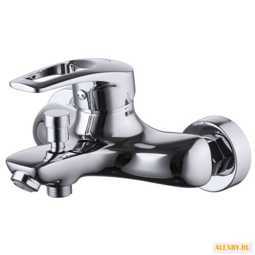 Однорычажный смеситель для