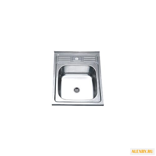 Накладная кухонная мойка