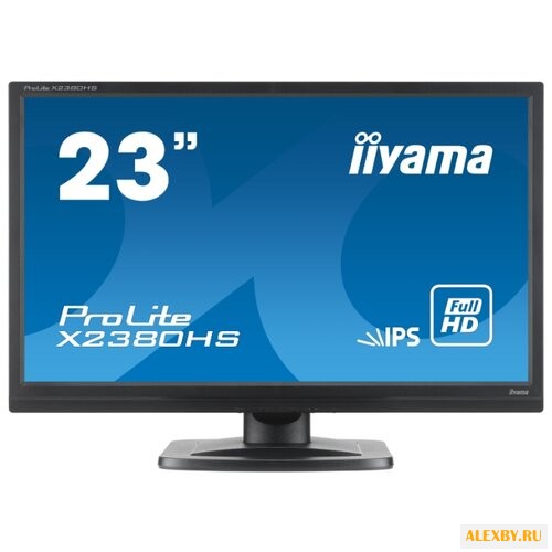 Монитор Iiyama ProLite X2380HS-1