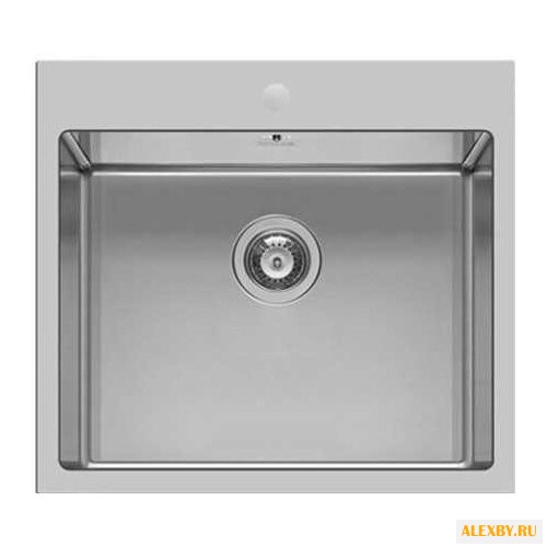 Врезная кухонная мойка Pyramis