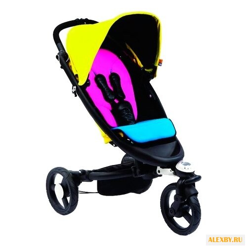 Прогулочная коляска Bloom Zen