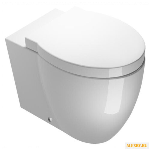 Унитаз BelBagno Bingo подвесной