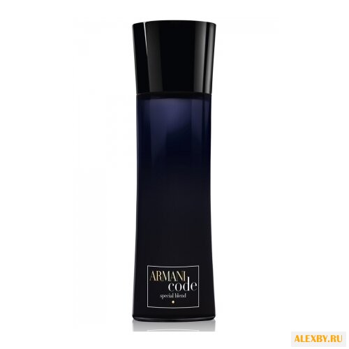 ARMANI Code Special Blend