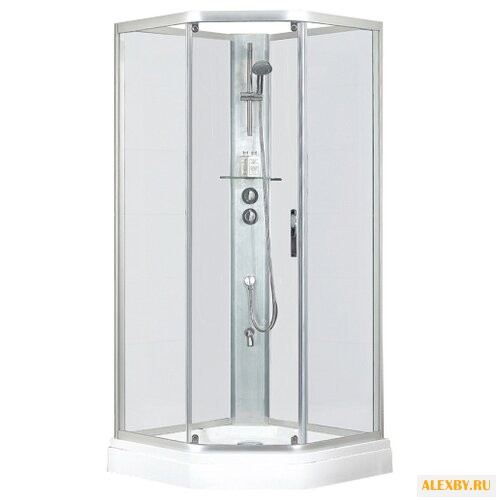 Открытая кабина Bravat