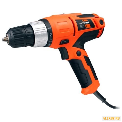 Дрель-шуруповерт PATRIOT FS 300